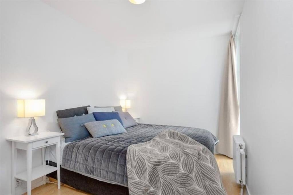 Appartement Tjuvholmen - Ved Aker Brygge à Oslo Extérieur photo