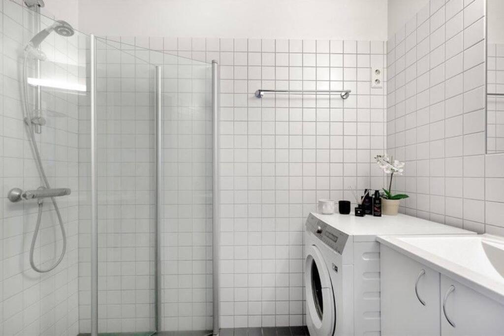 Appartement Tjuvholmen - Ved Aker Brygge à Oslo Extérieur photo
