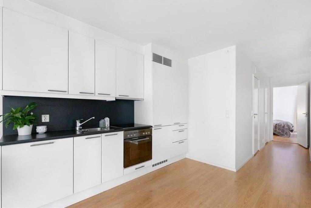 Appartement Tjuvholmen - Ved Aker Brygge à Oslo Extérieur photo